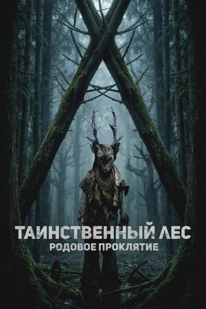 Таинственный лес. Родовое проклятие 