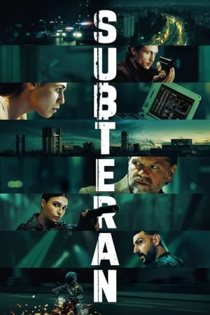 В тени 1 сезон